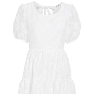 Moon River Baby doll dress